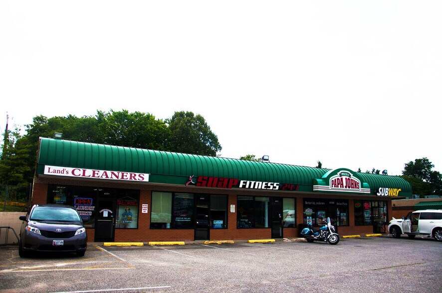 More Photos Of 529 S Camp Meade Rd, Linthicum Heights Unknown For Lease