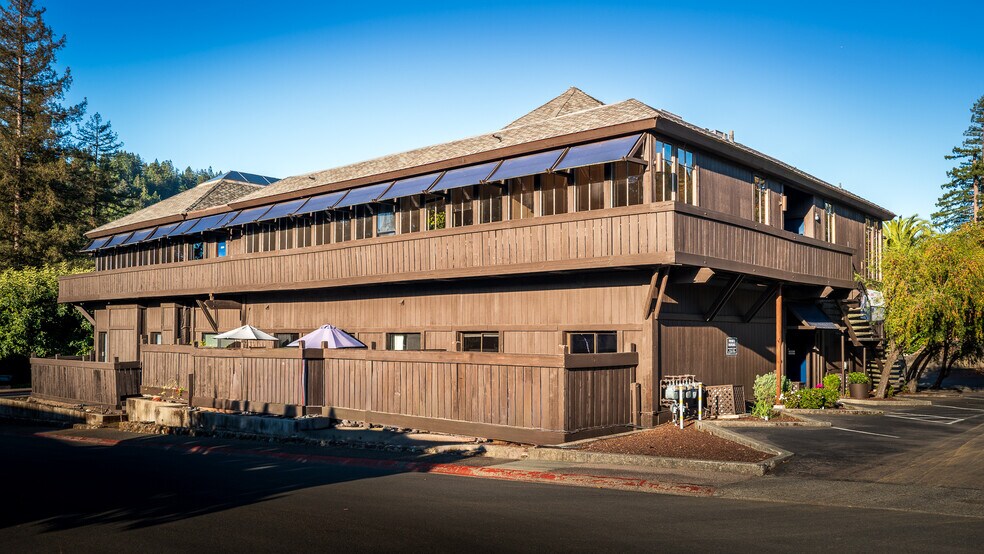 More Photos Of 1036 Sir Francis Drake Blvd, Kentfield Office For Lease