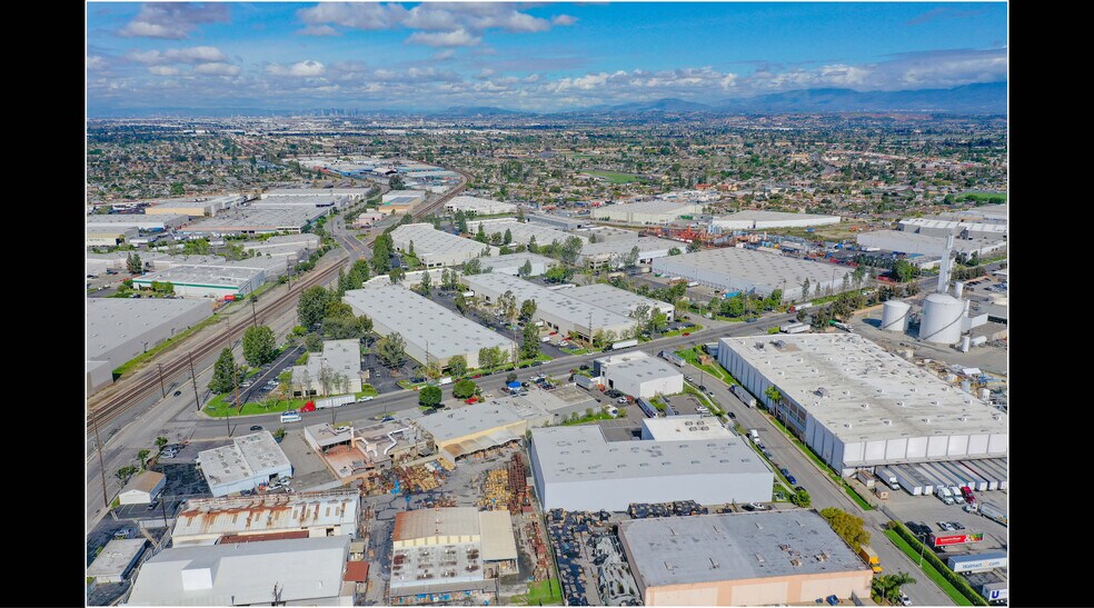 More Photos Of 9110 Dice Rd, Santa Fe Springs Warehouse For Sale