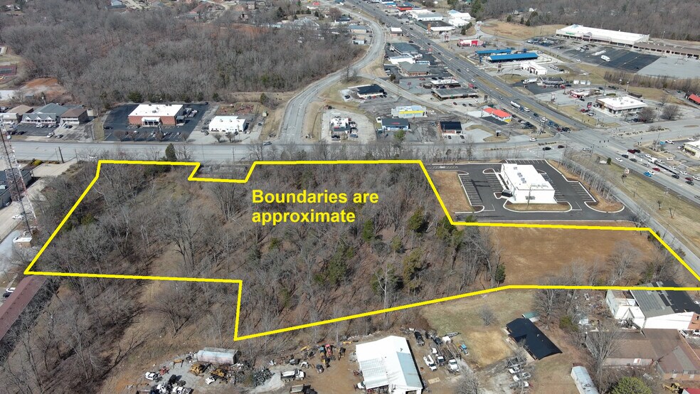 More Photos Of 209 S Wilson Rd, Radcliff Land For Sale