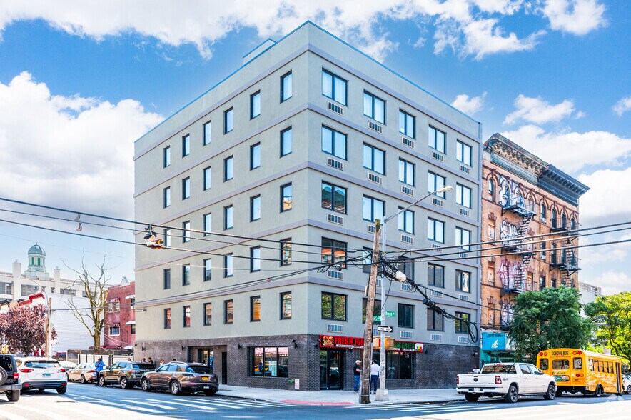 Primary Photo Of 510 E 148th St, Bronx Flex For Lease