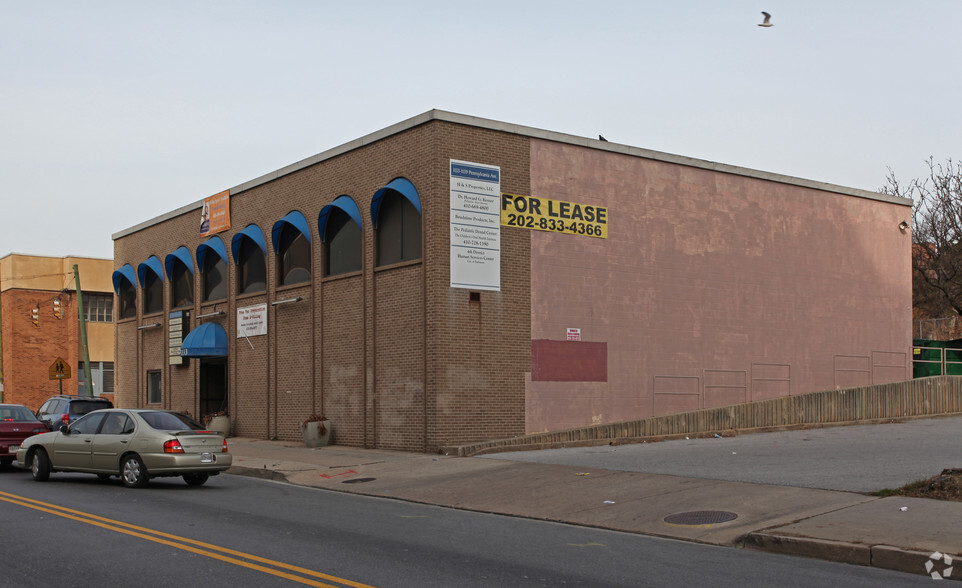 Primary Photo Of 1133-1139 Pennsylvania Ave, Baltimore Medical For Lease