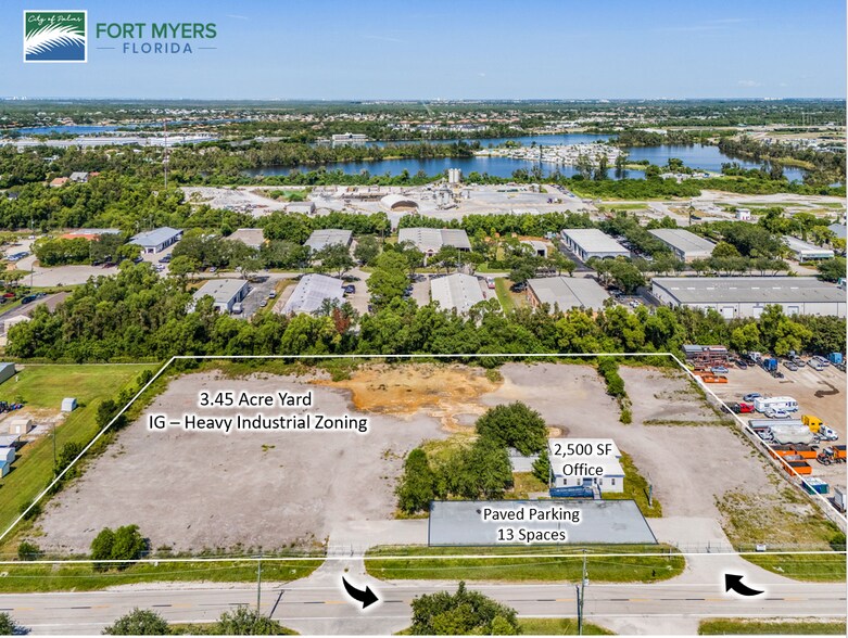More Photos Of 17280 Jean St, Fort Myers Distribution For Lease