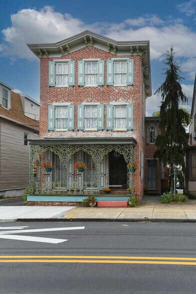 Primary Photo Of 71 Cooper St, Woodbury Office Residential For Sale