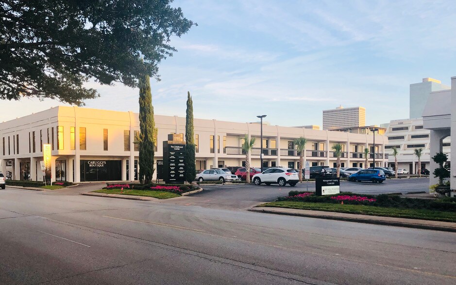 Primary Photo Of 3701 W Alabama- St, Houston Unknown For Lease