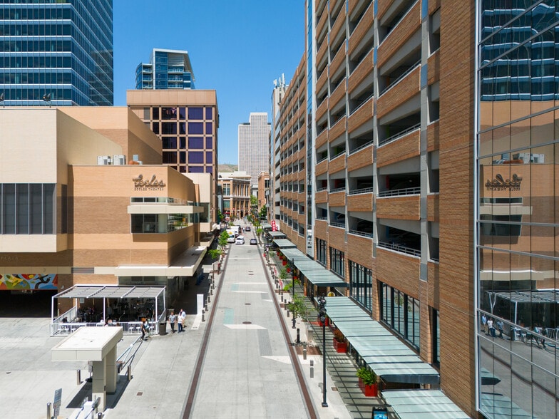 More Photos Of 141-161 Regent St, Salt Lake City Parking Garage For Lease