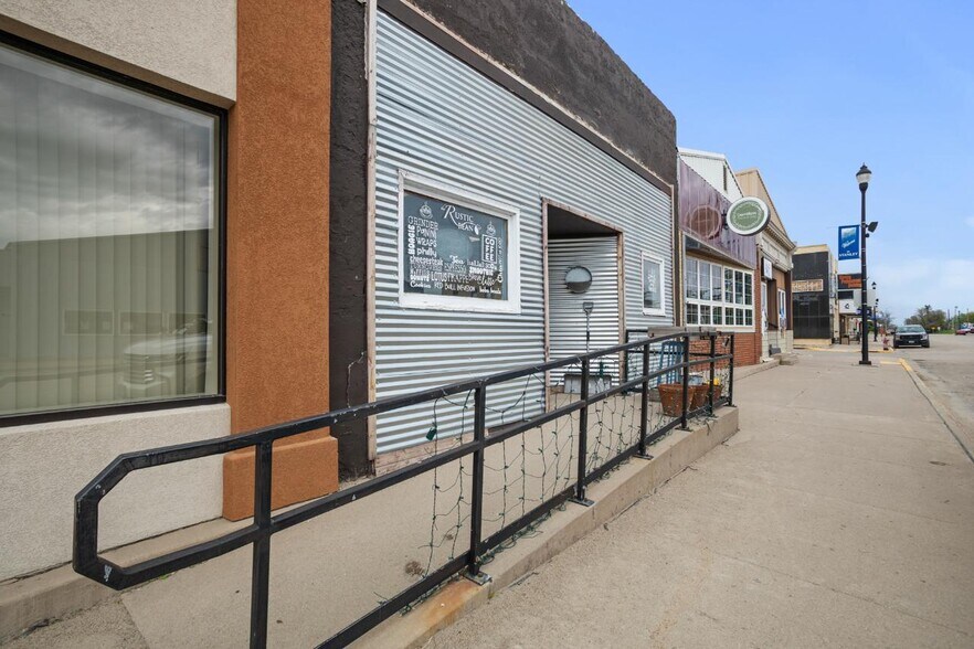 More Photos Of 206 Main St, Stanley Restaurant For Sale