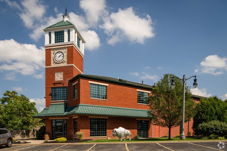 More Photos Of 52 S Union Rd, Buffalo Medical For Lease