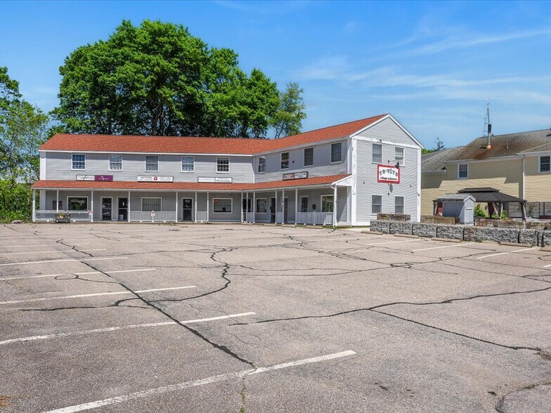 More Photos Of 211 Main St, Ashaway Storefront Retail Office For Sale