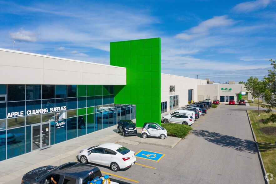 Primary Photo Of 333 28th St NE, Calgary Warehouse For Lease