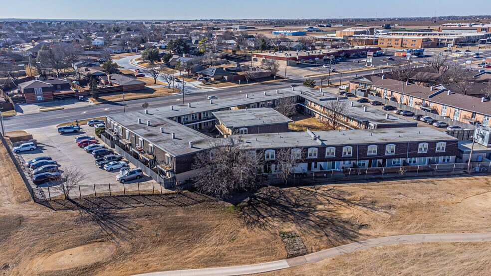 More Photos Of 4635 W Gore Blvd, Lawton Apartments For Sale