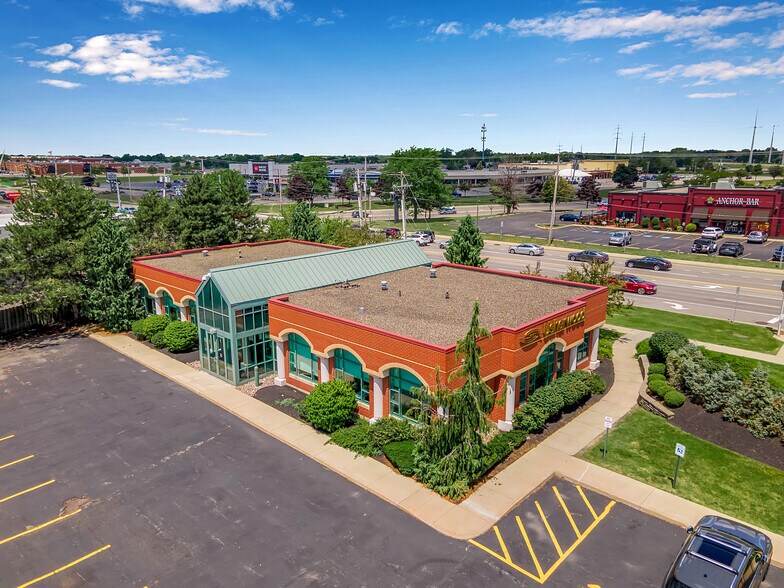 More Photos Of 100 Corporate Pky, Amherst Unknown For Lease