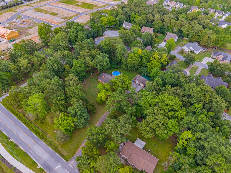 More Photos Of 2508 Gunbarrel Rd, Chattanooga Land For Sale