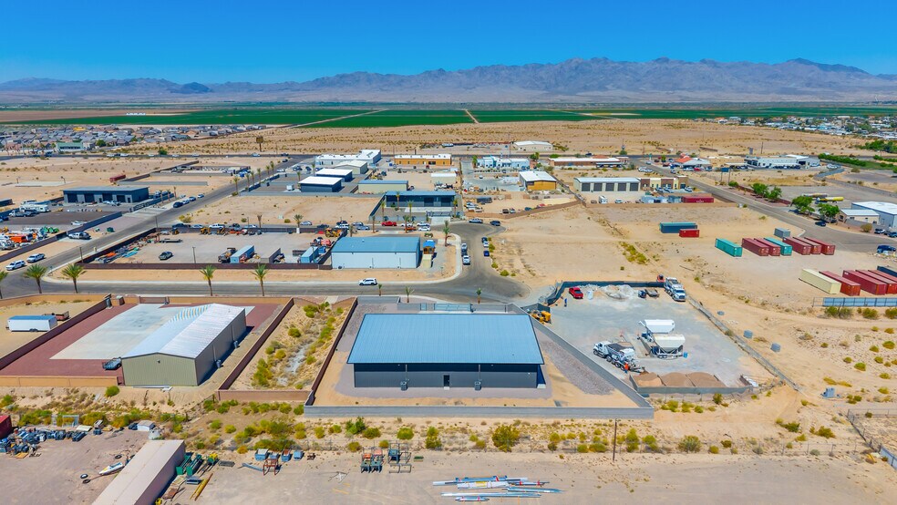 More Photos Of 5894 Amaral rd, Fort Mohave Industrial For Sale