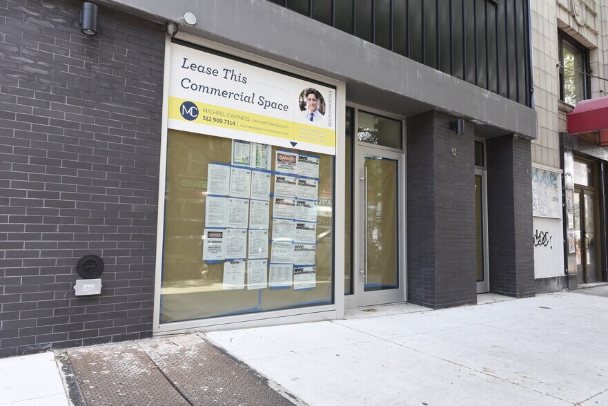 More Photos Of 92 Norman Ave, Brooklyn Storefront Retail Office For Lease