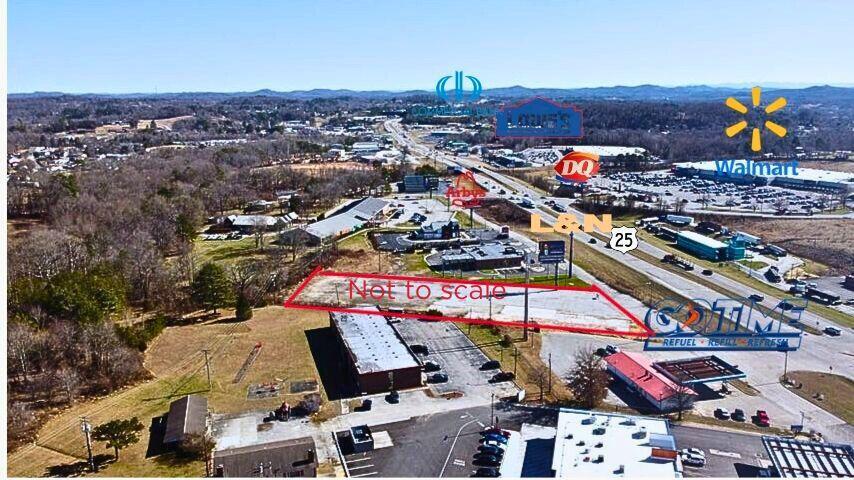 Primary Photo Of 298 W Cumberland Gap Pky, Corbin Land For Sale