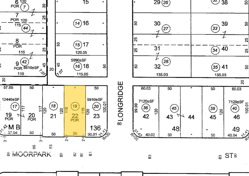 More Photos Of 13257-13259 Moorpark St, Sherman Oaks Office Residential For Sale