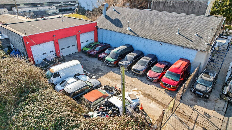 More Photos Of 6125 Tulip St, Philadelphia Auto Repair For Sale
