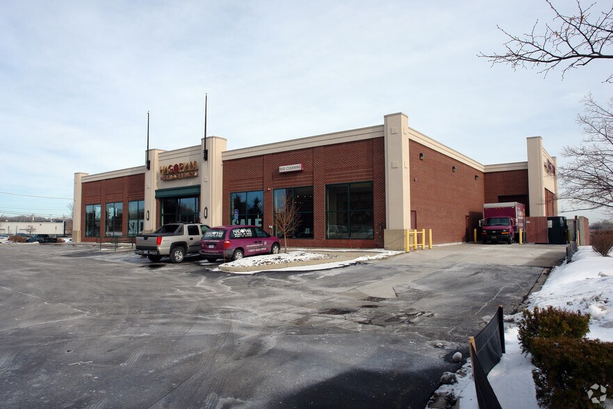 More Photos Of 43223-43235 W 12 Mile Rd, Novi Freestanding For Sale