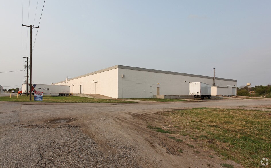 More Photos Of 7215 SW Topeka Blvd, Topeka Warehouse For Sale