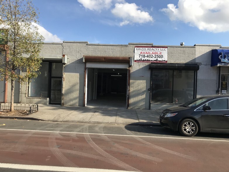 More Photos Of 1116 Webster Ave, Bronx Warehouse For Lease