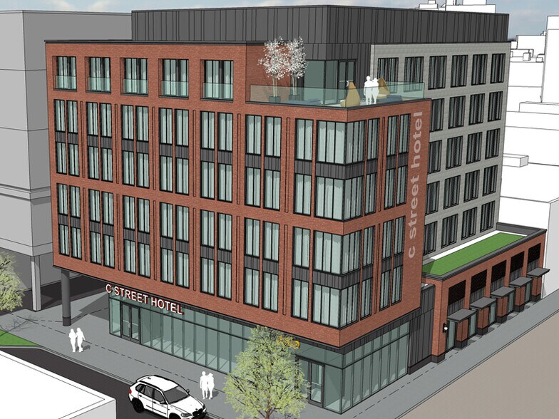 More Photos Of 330 C St, Boston Hotel For Sale