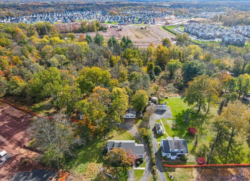 Primary Photo Of 199 U.S. 206, Hillsborough Land For Sale