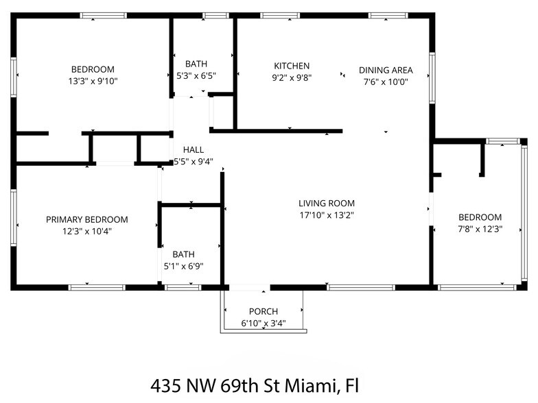 More Photos Of 435 NE 69th St, Miami Multifamily For Sale