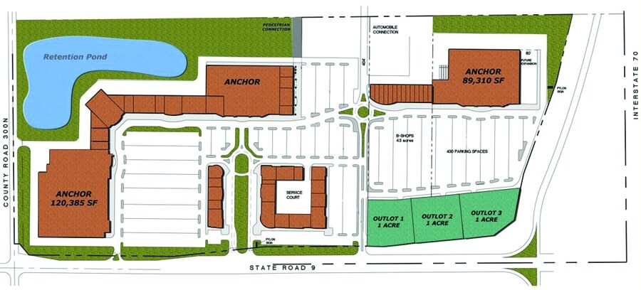 More Photos Of 2791 N State St, Greenfield Land For Sale