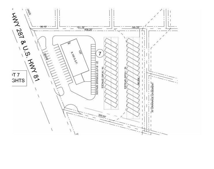 More Photos Of 13844 US 287/81 Highway, Haslet Land For Sale