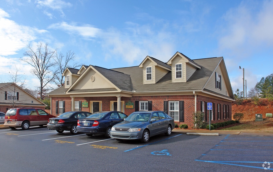 More Photos Of 232 Aldey Way, Greenville Office For Lease