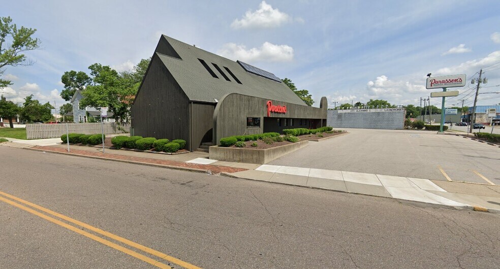 Primary Photo Of 234 N Wooster Rd, Barberton Restaurant For Sale