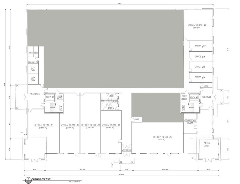 More Photos Of 105 Professional Pky, Yorktown Specialty For Lease