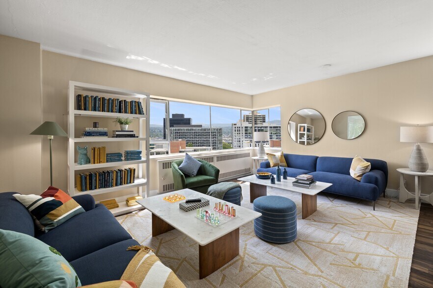 More Photos Of 1717 SW Park Ave, Portland Multifamily For Sale