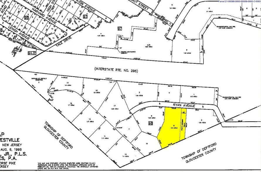 More Photos Of 1000 Delsea Dr, Westville Unknown For Lease