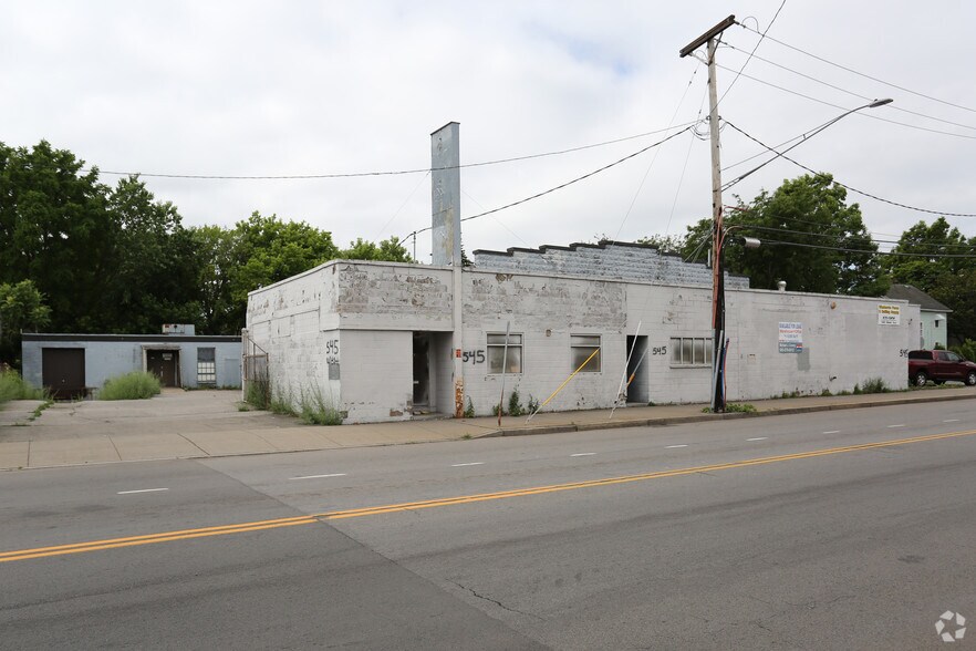 More Photos Of 545 West Ave, Rochester Warehouse For Sale