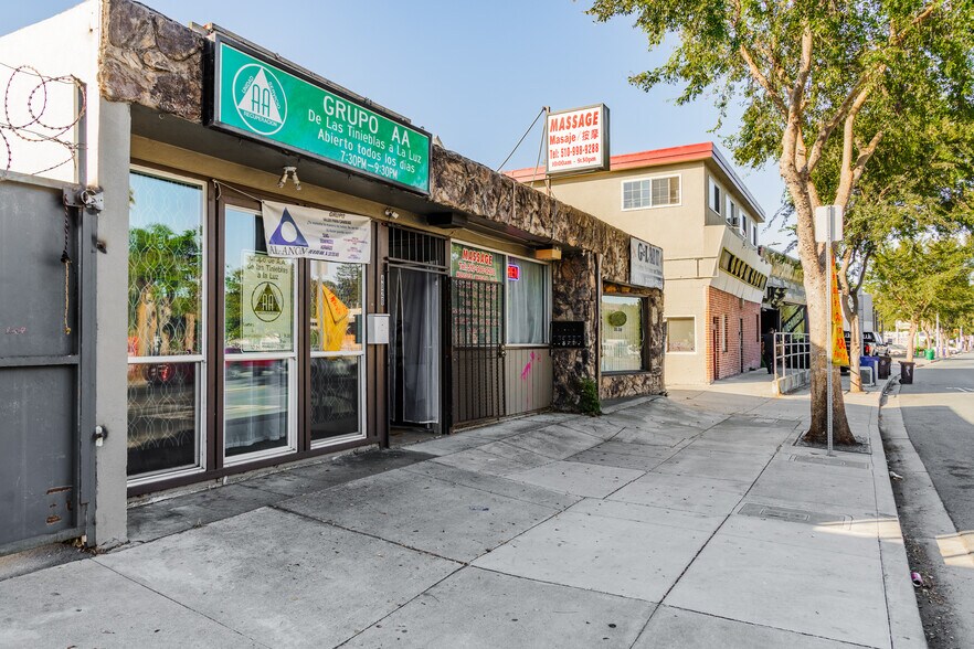 More Photos Of 4022 San Pablo Dam Rd, El Sobrante Storefront Retail Residential For Sale