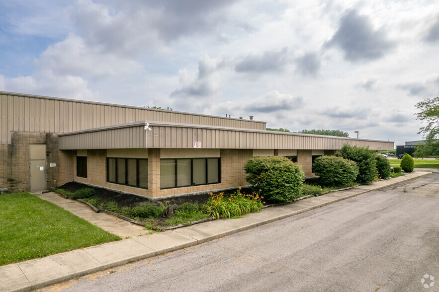More Photos Of 5454 Alkire Rd, Columbus Warehouse For Sale