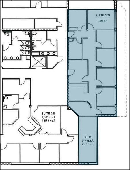 More Photos Of 1577 E Chevy Chase Dr, Glendale Medical For Lease