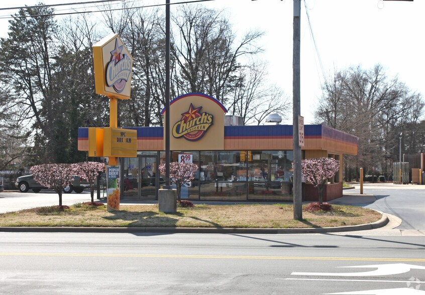 4139 Spring Garden St, Greensboro, NC 27407 Retail For Lease