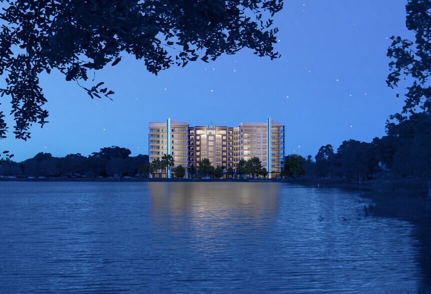 More Photos Of 295 NE Ivanhoe Blvd, Orlando Apartments For Lease