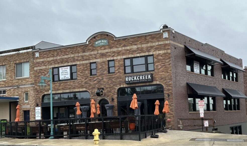 More Photos Of 89 Kirkland Ave, Kirkland Storefront Retail Office For Lease