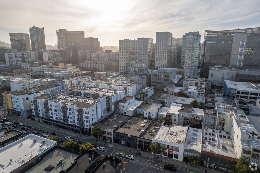 More Photos Of 1154-1158 Howard St, San Francisco Flex For Lease