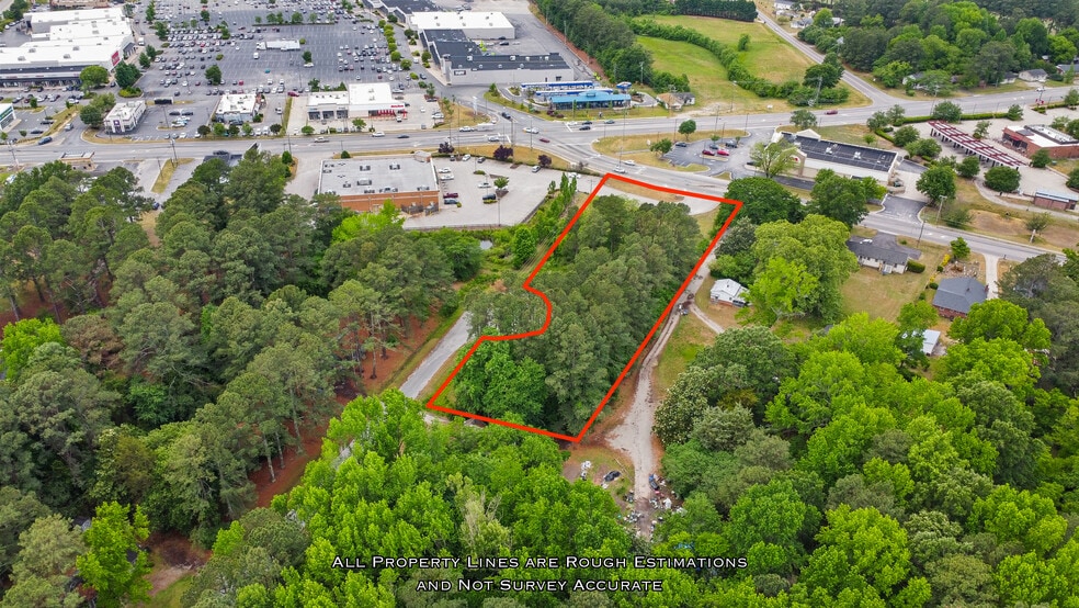 More Photos Of 321 Goldrock Rd, Rocky Mount Land For Sale