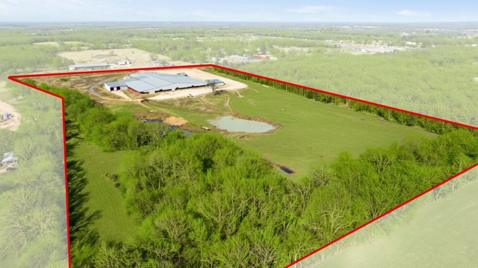 More Photos Of 3536 US Highway 82 E, Paris Specialty For Sale