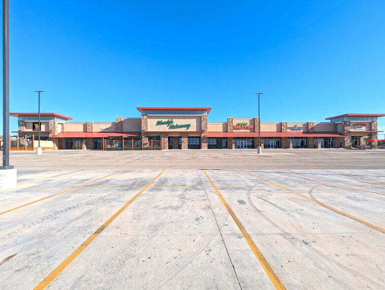 Primary Photo Of 5701 Starboard Dr, Midland General Retail For Lease