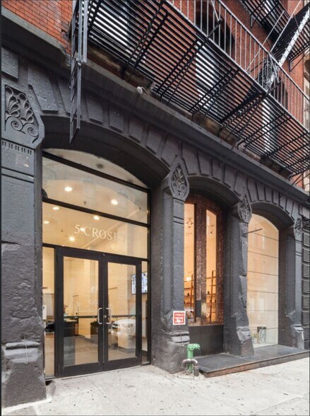More Photos Of 5 Crosby St, New York Loft Creative Space For Lease
