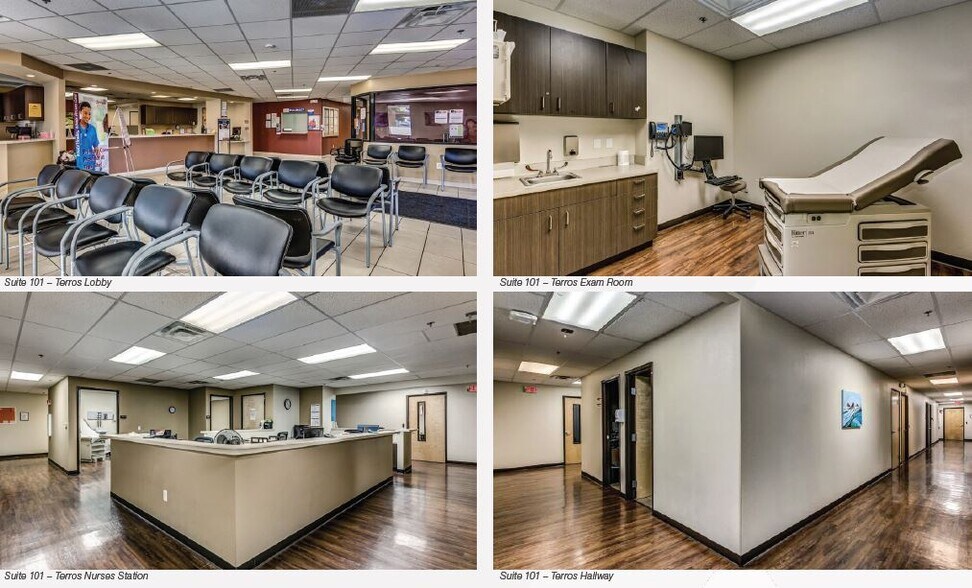 More Photos Of 4616 N 51st Ave, Phoenix Medical For Sale