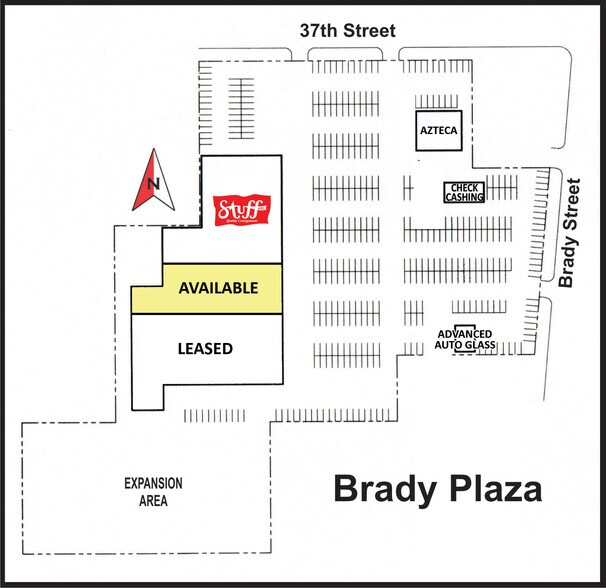 More Photos Of 3560 N Brady St, Davenport General Retail For Lease