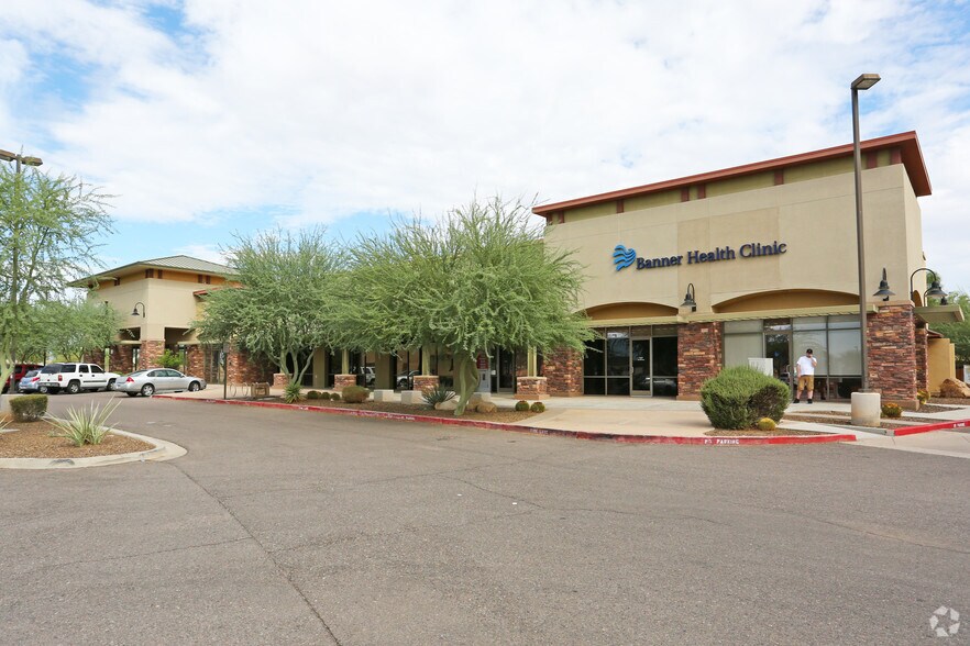 Primary Photo Of 2474-2500 E Hunt Hwy, Queen Creek Medical For Lease